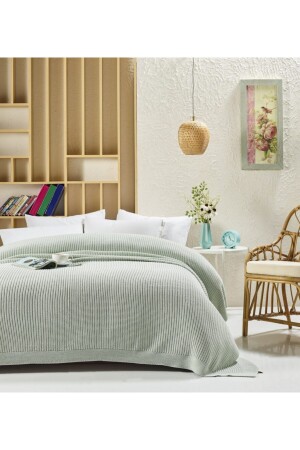 Knitted Blanket CAP2101 - Betires Home