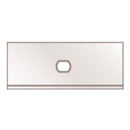Knives MARTOR 48x19mm, 10pcs. - Martor