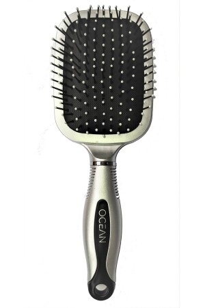 Knot Opener Mirrored Hair Brush (Assorted Surprise Colors) - Monicatime