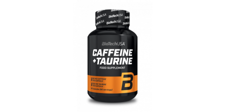 Koffein und Taurin - POWERBODY