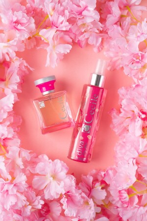 Kofre Damenparfüm 100 ml Body Mist 150 ml Diva - Cecile