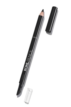 Kohl Schwammspitze Wasserfester Augenstift True Black - Avon