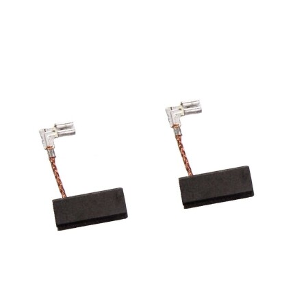 Kohlebürstensatz BOSCH 1617000525 GBH/GSB, 2 Stück. - Bosch Parts