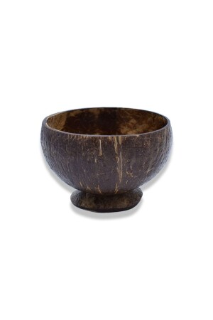 Kokosnussschale, glänzend, Kokosnussschale, Snackschale, Saucenschale dop6374964igo - Hedicaret