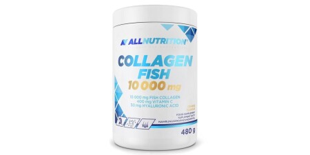 Kolajen Balığı - POWERBODY