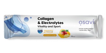 Kolajen Elektrolitler Canlılık ve Spor - POWERBODY