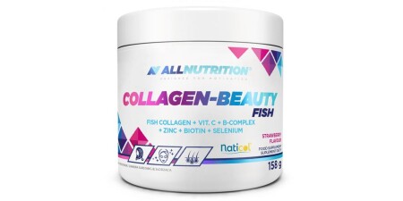 Kolajen Güzellik Balığı - POWERBODY