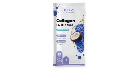 Kolajen I ve III + MCT - POWERBODY