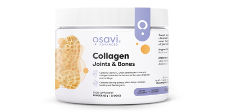 Kolajen Peptitleri - Eklemler ve Kemikler - POWERBODY