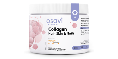 Kolajen Peptitleri (Saç, Cilt ve Tırnaklar) - POWERBODY