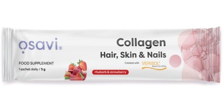 Kolajen Peptitleri (Saç, Cilt ve Tırnaklar) - POWERBODY