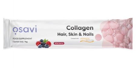 Kolajen Peptitleri (Saç, Cilt ve Tırnaklar) - POWERBODY