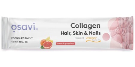 Kolajen Peptitleri (Saç, Cilt ve Tırnaklar) - POWERBODY
