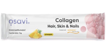 Kolajen Peptitleri (Saç, Cilt ve Tırnaklar) - POWERBODY