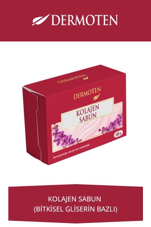 Kolajen Sabun 150 gr - Dermoten