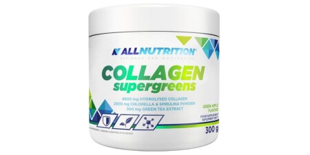 Collagen Supergreens - POWERBODY