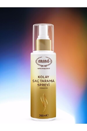 Kolay Saç Tarama Spreyi 200 Ml - Ersağ