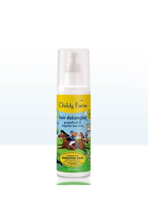 Kolay Tarama Çocuk Saç Spreyi 125ml - Childs Farm