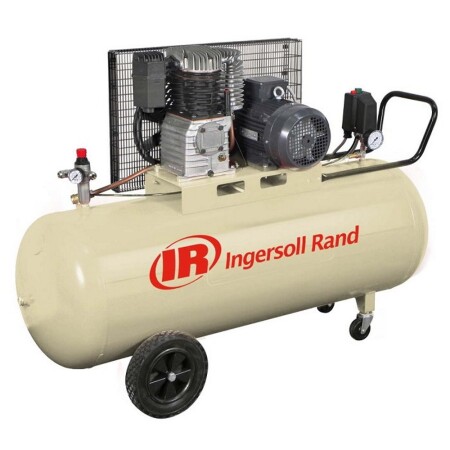 Kolbenkompressor INGERSOL RAND PSe4b-200L-3 - Ingersoll-Rand