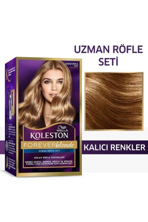 Koleston Kit Hair Dye Expert Highlight Set - Wella