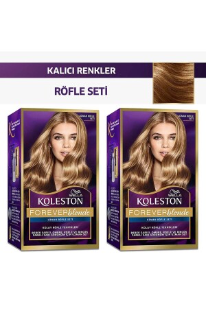 Koleston Kit Hair Dye Expert Highlight Set x 2 Pieces KolestonKitx2 - Wella