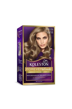 Koleston Kit Haarfärbemittel 12/11 Intensives Aschblond KolestonKit - Wella