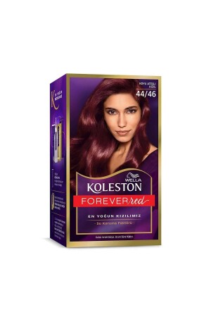 Koleston Kit Haarfärbemittel 44/46 Dunkelfeuerrot - Wella
