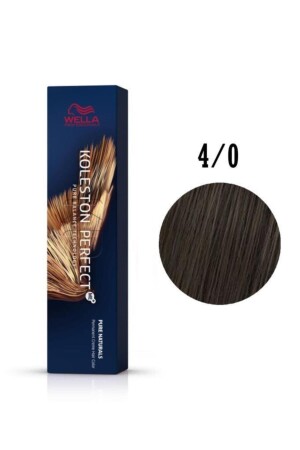 Koleston Perfect 4.0 Medium Brown Hot 8005610659787 - Wella