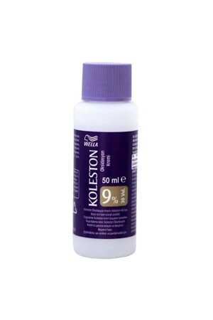 Koleston Peroksit 9% Sıvı Oksidasyon Kremi - Wella
