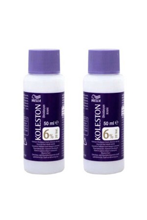 Koleston Peroxid 6 % flüssige Oxidationscreme - Wella