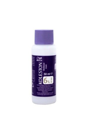 Koleston Peroxide 6% Liquid Oxidation Cream - Wella
