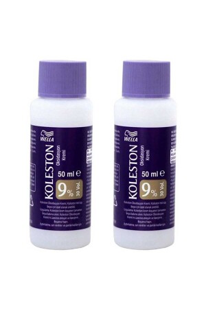 Koleston Peroxide 9% Liquid Oxidation Cream - Wella