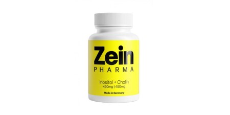 Kolin-İnositol 450/450 mg - 60 kapsül - Zein Pharma