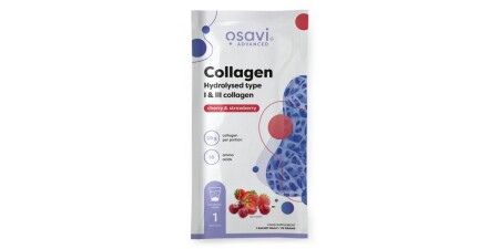 Kollagenhydrolysat Typ I & III - POWERBODY