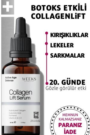 Kollagenlift-Serum - Weeks