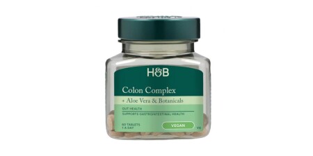 Kolon Kompleksi + Aloe Vera ve Bitkisel Özler - POWERBODY