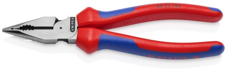 Kombinationszange mit schmalen Backen KNIPEX 0822185 - Knipex