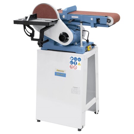 Kombinierte Holzschleifmaschine BERNARDO BDSM 230 C - Bernardo