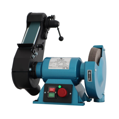 Kombinierte Schleif- und Poliermaschine SCANTOOL SC 200 EKB - Scantool