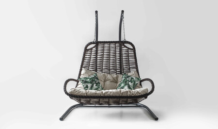Komfor Balcony - Garden Swing V2 - Cadde Yıldız