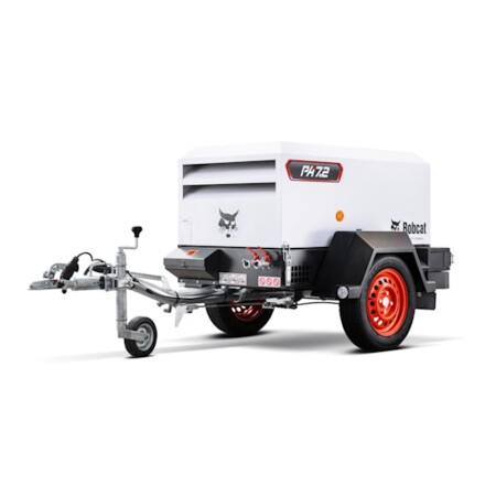 Kompresör BOBCAT PA7.2 - Doosan