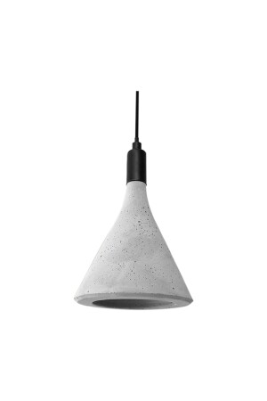 Konische Beton-Pendelleuchte, Gu10-Fassung VR326 - Variolux