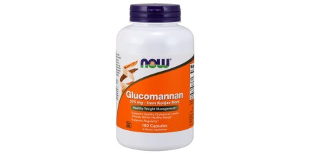 Konjac Kökünden Elde Edilen Glukomannan - POWERBODY