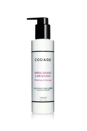 Konsantre Vücut Sütü İnceltici & Drenaj Etkili 150 ml - Codage