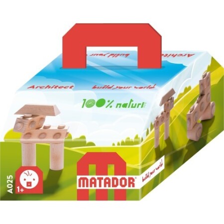 Konstrukteur MATADOR - Architekt A025 - MATADOR