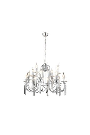 Kontes 12'Li Avize 2101-52-12 - RONİSU AYDINLATMA