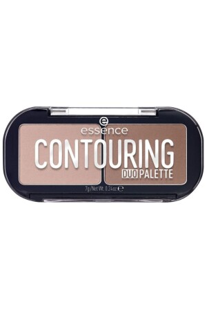 Kontür Paleti - Contouring Duo Palet 10 4059729224668 - Essence