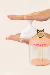 Köpük Yapıcı Yüz Vücut Yıkama Köpüğü Foam Cup Bubble Kabarcık Yapıcı- bubble Mei bubble-mei - mei