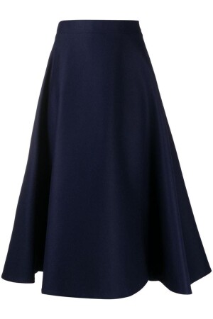 KOPYA - Puf Scuba Siyah Etek - Cng Moda