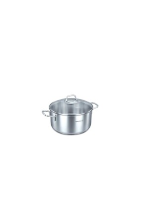 Kor A1656 Perla Derin Çelik Tencere 22x11 Cm 4 Litre - KORKMAZ